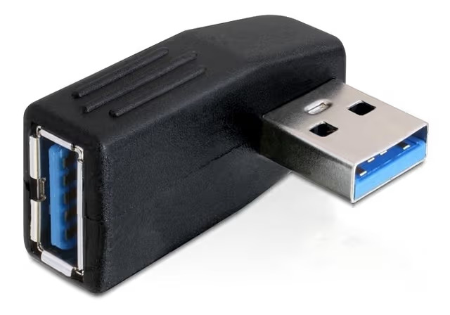 DeLOCK - USB adapter - USB Type A to USB Type A