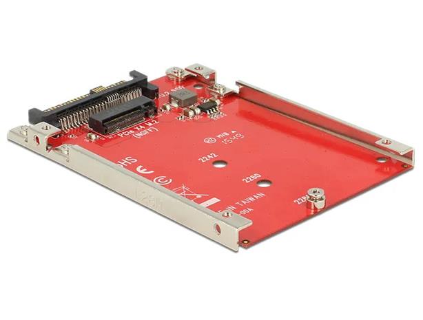 DeLOCK - storage bay adapter
