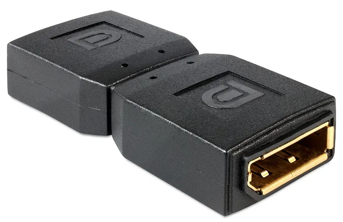 DeLOCK Displayport Adapter Delock DP -> DP Bu/Bu