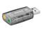 Microconnect äänikortti 68878 – kuva 2