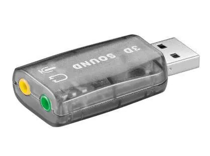 Microconnect äänikortti 68878