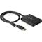 StarTech.com Mini DisplayPort to Dual-Link DVI Adapter - USB Powered - Black – kuva 2