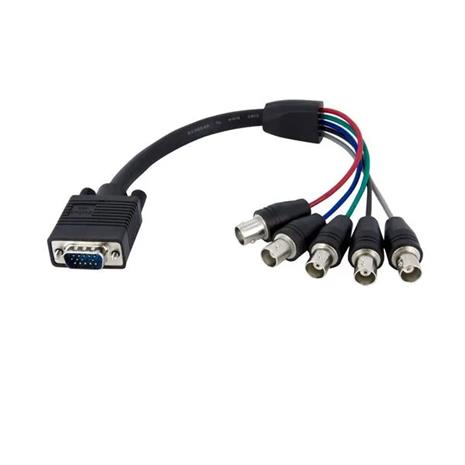 StarTech.com Coax HD15 VGA to 5 BNC