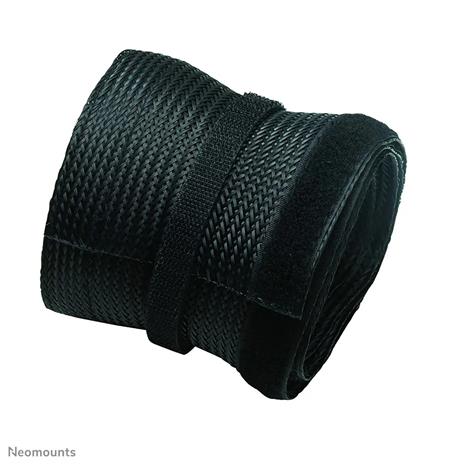 Newstar Flexible Cable Cover 2m, Black (NS-CS200BLACK) – kuva 4/4