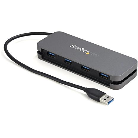 StarTech HB30AM4AB 4-Port USB 3.0 Hub with Cable – kuva 3/3