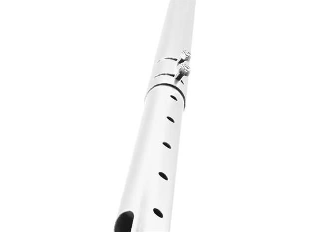 Multibrackets M 3000mm Extension Pipe White - Max - recommended for