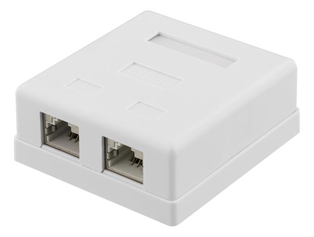 Deltaco liitinmoduuli VR-221