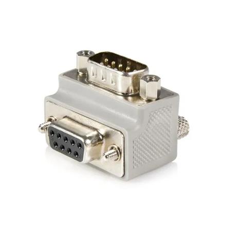StarTech.com Right Angle DB9 to DB9 Serial Cable Adapter Type 1 - M/F – kuva 3/3