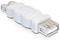 Delock 65012 USB-A naaras - USB-A naaras, sovitin – kuva 4