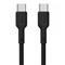 Dudao L9C 65W USB-C - USB-C 2m Cable - Black – kuva 7