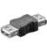 Pro USB-sovitin USB A (N) - USB A (N) – kuva 2