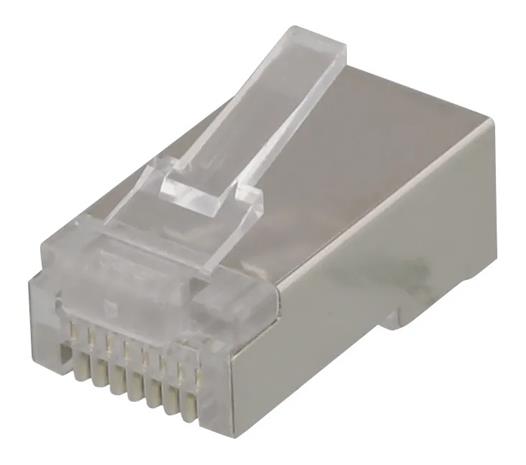 Deltaco MD-3S, RJ45 (CAT 5E)