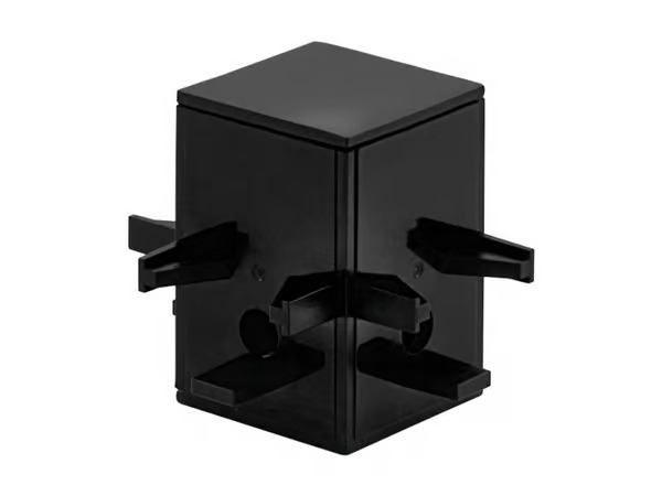 EGLO TP CUBE CONNECTOR lisävaruste, muovi, alumiini