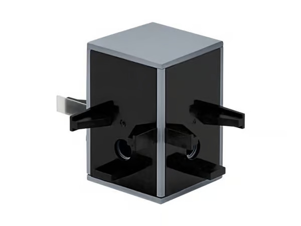 EGLO TP CUBE CONNECTOR lisävaruste, muovi, alumiini