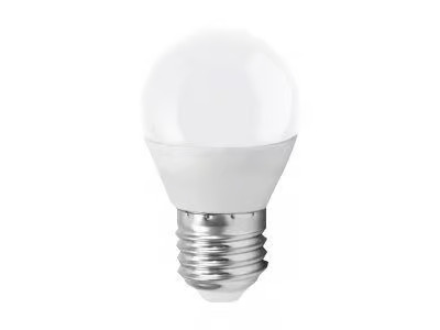 EGLO E27 LED G45 5W 4000K OPAL