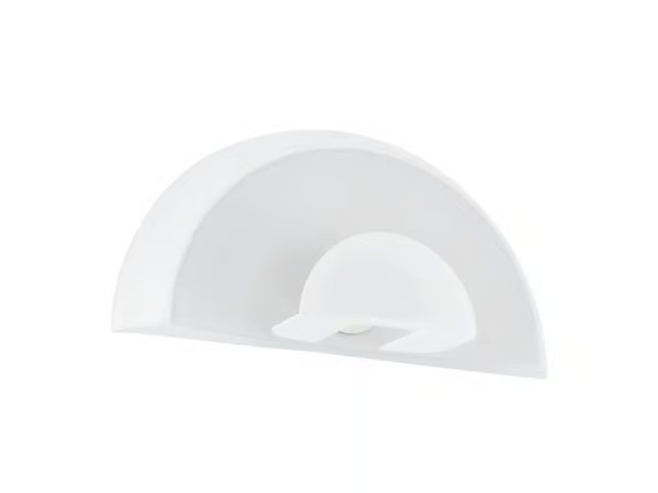EGLO MANERBA 1 WALL WHITE