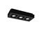 EGLO MENDOZA surface-mounted light black – kuva 6