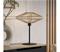 EGLO MIDSUMER TABLE H440 E27 BLACK/CREAM – kuva 3