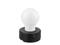 EGLO RAFAELA MAGNET BULB W/BATTERY WHITE/BLACK – kuva 3