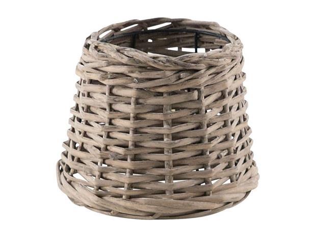 EGLO SCREEN Ø205 RATTAN GREY