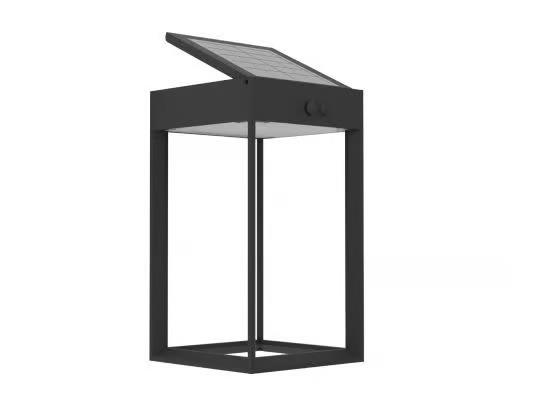 EGLO SUZZARA solar light black