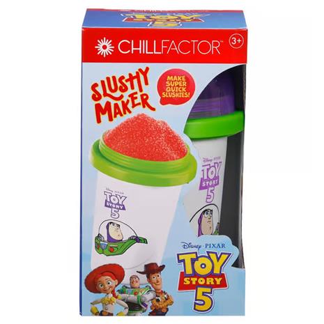Chillfactor - Toystory Slushy Maker