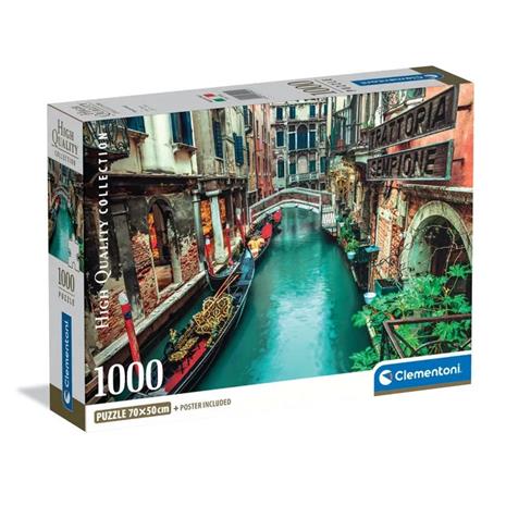 Clementoni Venice Canal (1000)