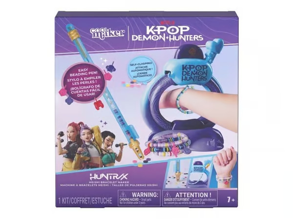 K-POP KPDH Cool Maker - Heishi Bracelet Maker
