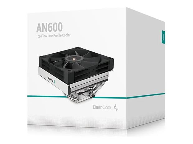 DeepCool AN600 - CPU-ilmanjäähdytin - Max 25 dBA