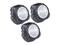 EGLO SOLAR CELL STONE GREY 3 PCS PK. – kuva 3