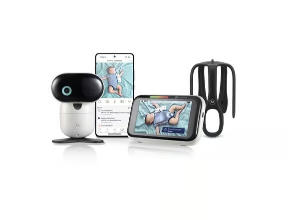Motorola PIP1710 Connect Itkuhälytin