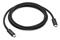 Apple Thunderbolt 4 Pro - Thunderbolt cable - 24 pin USB-C to 24 pin USB-C - 1.8 m – kuva 8