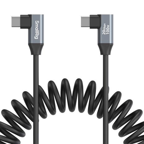 SmallRig 4793 USB cable USB 3.2 Gen 1 (3.1 Gen 1) USB C Black
