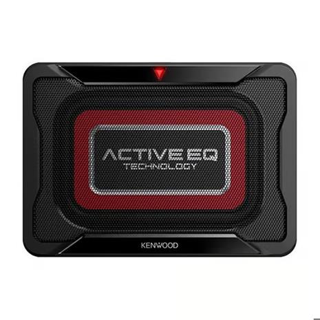 Kenwood KSC-PSW7EQ 8" subwoofer