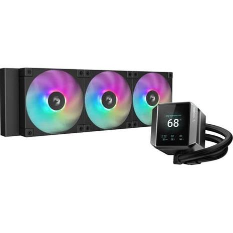 DeepCool MYSTIQUE 360 ARGB - CPU Vesijäähdytys