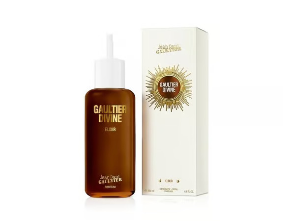 Jean Paul Gaultier Divine Elixir Eau de parfum Refill 200ml – kuva 3/4