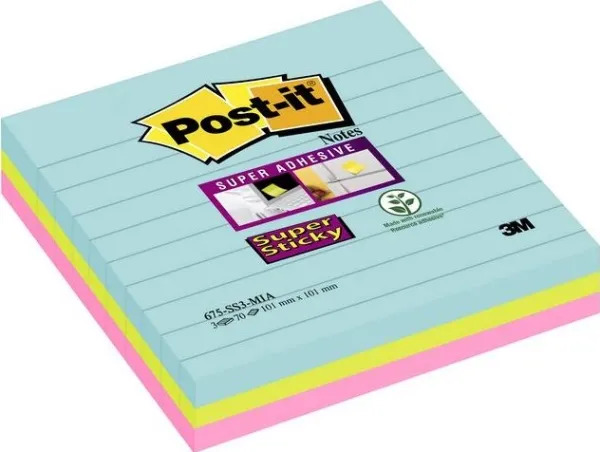 Post-It 675-3SSMIA
