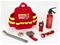 Theo Klein Firefighter Reppu – kuva 3