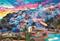 Clementoni Jigsaw Puzzle Greece View 500pcs. Lattia – kuva 4
