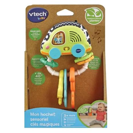 VTech Baby Magic Key Rattle