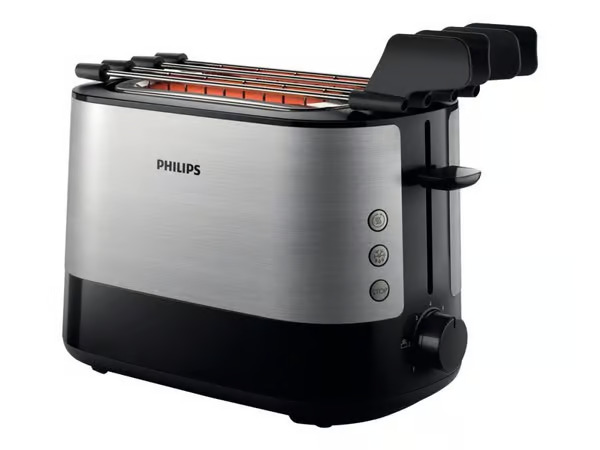 Philips HD2639/90, leivänpaahdin