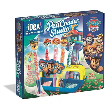 Clementoni Paw Patrol Pen Creator Studio – kuva 6/6