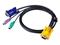 ATEN PS/2 KVM Cable 6m – kuva 4