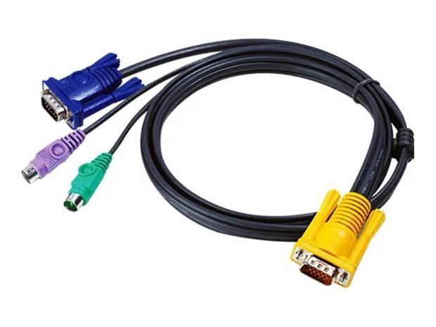 ATEN PS/2 KVM Cable 6m