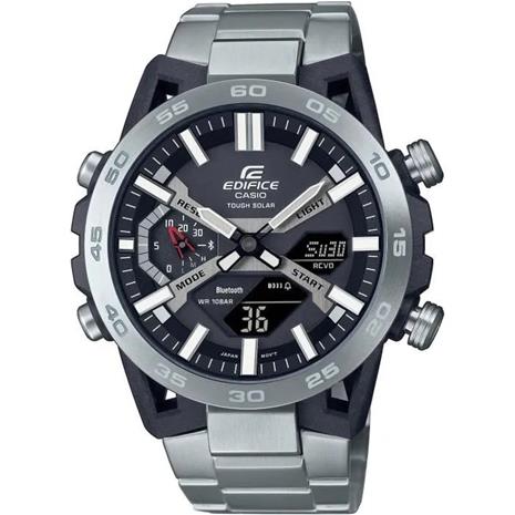 Casio Edifice Sospensione ECB-2000D-1AEF, miesten rannekello