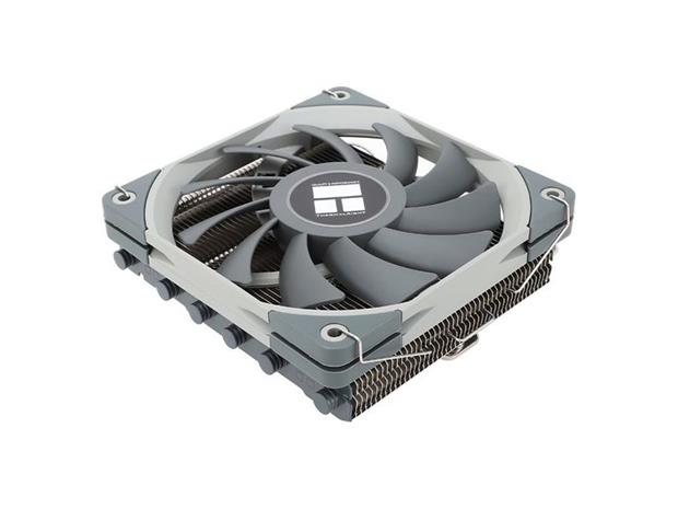 Thermalright AXP120 X67 - CPU-ilmanjäähdytin - Max 26 dBA