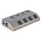 StarTech 5G4AIBS 4-Port USB 3.2 Gen 1 Type-B Hub – kuva 3