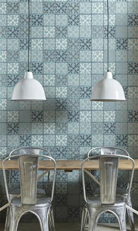 Alexander Blue - 1081601-02 Tapetti – kuva 4/4