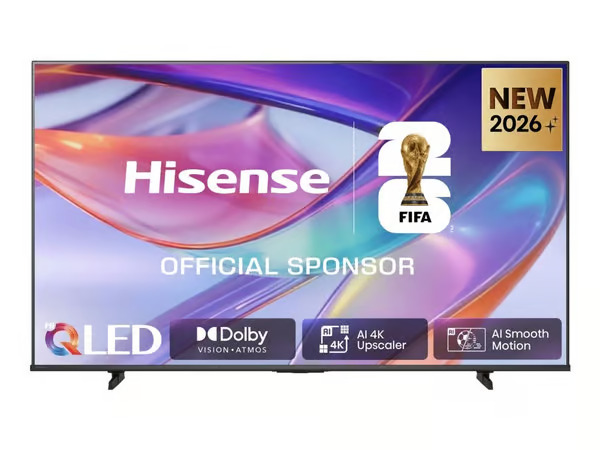 Hisense 55E7S (55"), LED-televisio