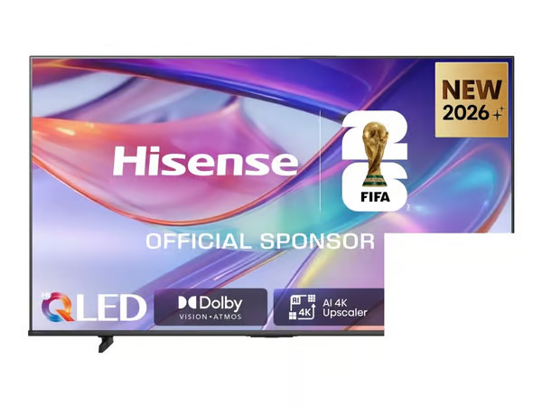 Hisense 50E7S (50"), LED-televisio
